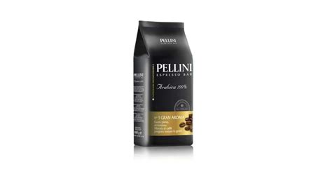 PELLINI Kávé pörkölt szemes 1000 g PELLINI Gran Aroma Pepita hu