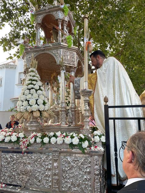 La Parroquia Del Santissimum Corpus Christi Celebra Su Titular