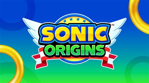 Sonic Origins Wallpapers