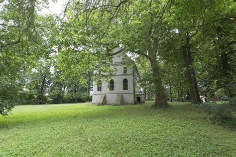 Schloss Wiepersdorf mit Schlosspark Fläming Wiepersdorf