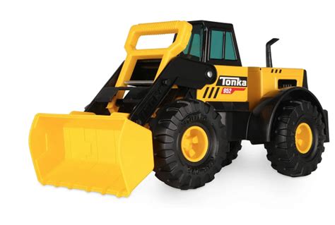 TONKA Front Loader | Owls Hollow Toys & Games
