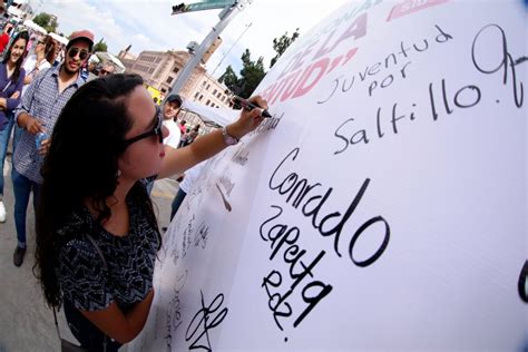 Realiza Gobierno De Saltillo Brigada Para J Venes Saltillo