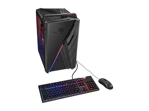 Asus Gaming Desktop G35dx Dhr790 Ryzen 7 5000 Series 5800x 3 80ghz 32gb Ddr4 2 Tb Hdd 1 Tb