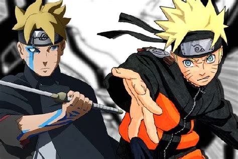 Urutan 10 Anggota Klan Uzumaki Terkuat Boruto Dan Naruto Peringkat Ke