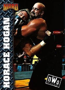 Horace Hogan Gallery | Trading Card Database