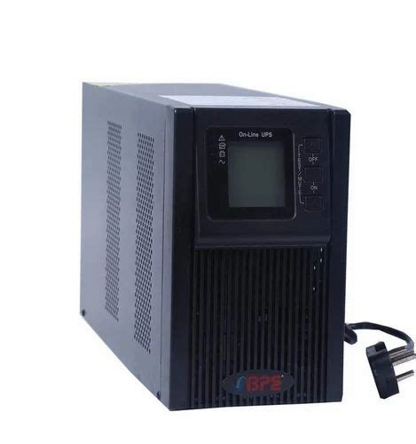 Bpe Mf L Mf Series Online Ups Kva At Best Price In Ghaziabad