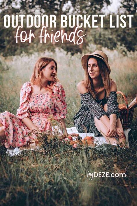 81 Best Friend Bucket List Items To Make Memories Best Friend Bucket