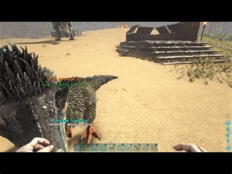 Easy Ark Survival Evolved Ps Gameplay Tutorial New Male