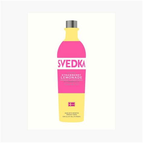 Svedka Art Prints | Redbubble