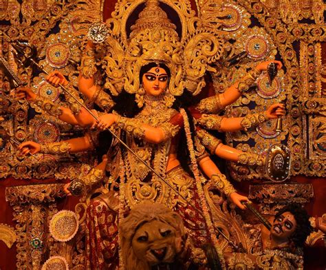 2025 Durga Puja Dates In Hindi Celia Jacinthe