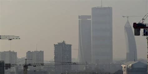 La Pollution De L Air Tue Encore 1 200 Enfants Et Adolescents Par An En