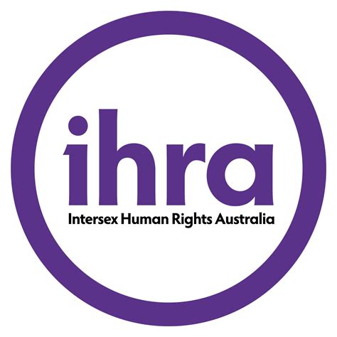 Intersex Human Rights Australia Protect Us All