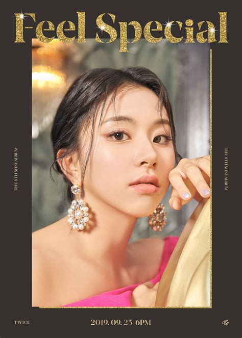 Twice Feel Special Teaser Photos 3 Hdhr K Pop Database