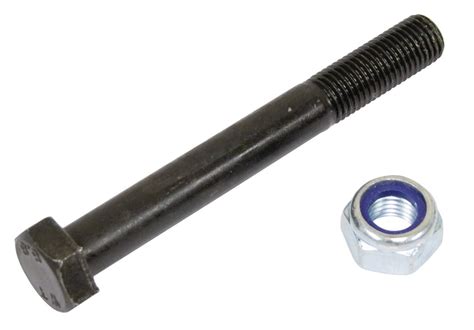 Shock Bolt With Nut 12mm X 15 100mm Long Empi