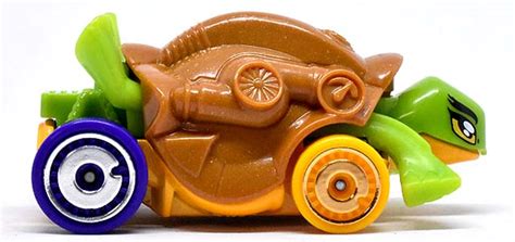 TURTOSHELLのレビュー実在した亀Helixくんがモチーフになったホットウィールよ GRX Hot Wheels 情報まとめ ホットウィール にわかマニア