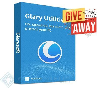 Giveaway: Glary Utilities PRO 6 Free download & 100% Discount ...