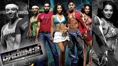 Dhoom Movie Lifetime Worldwide Collection Bolly Views