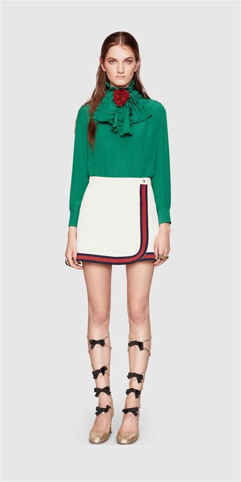 Gucci Look 19 Designer Outfits Woman Fashion Clothes For Women