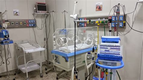 Hospital Santa Maria Inaugura Primeira UTI Neonatal De Ananindeua