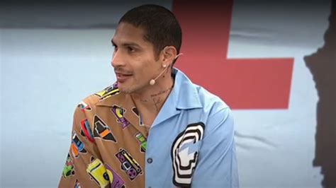 Paolo Guerrero Reveló Qué Hará Después De Dejar El Fútbol “estoy