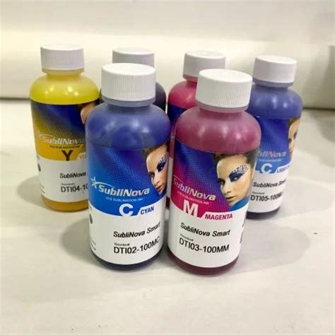 Sublimation Ink Ink Tech Sublinova Packaging Size Ml At Rs