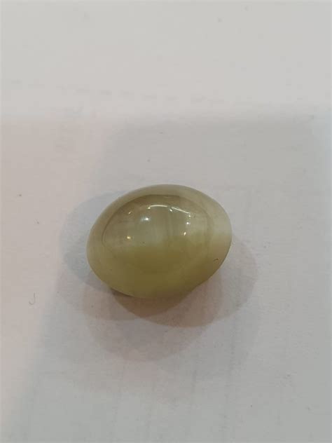 Gemstone Oval Natural Cats Eye Size 6 At Rs 19955 Piece In New Delhi