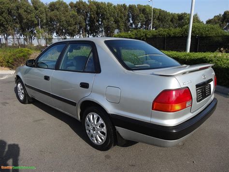 1990 Toyota Corolla 1,8 used car for sale in East London Eastern Cape ...