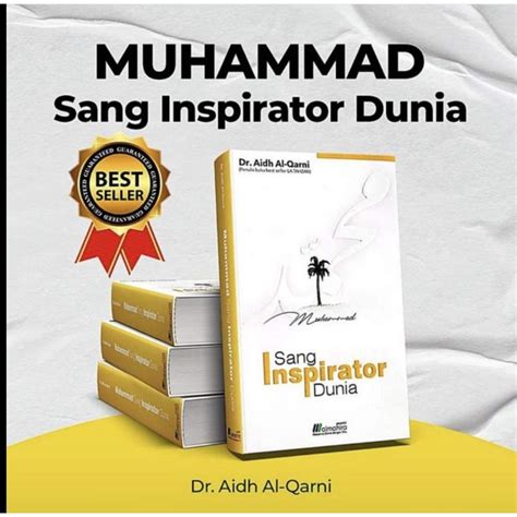 Jual BEST SELLER MUHAMMAD SANG INSPIRATOR DUNIA Buku Sirah Nabawiyah