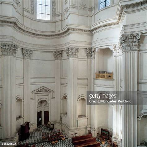 51 Church Of Sant Ivo Alla Sapienza Stock Photos, High-Res Pictures ...