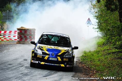 Hauptvogel Tom Fuksa Pavel Renault Clio Iii Sport Futures