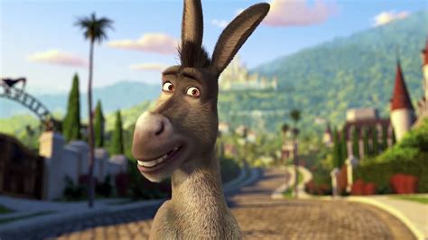 Donkey Tests The New Apple Swamp Talk With Shrek And Donkey On Go90