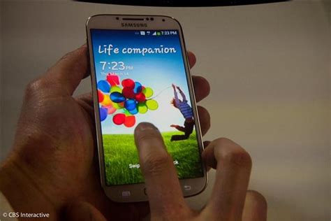 Samsung Galaxy S4 Unveiled Mr Geek