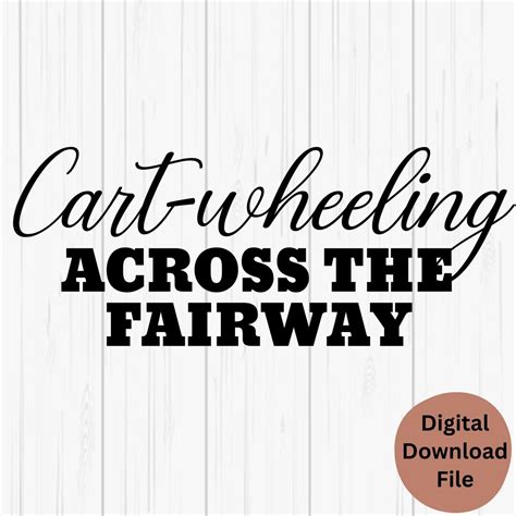 Golf Svg Golf Cart Svg Golf Design Digital File Funny Golf Instant