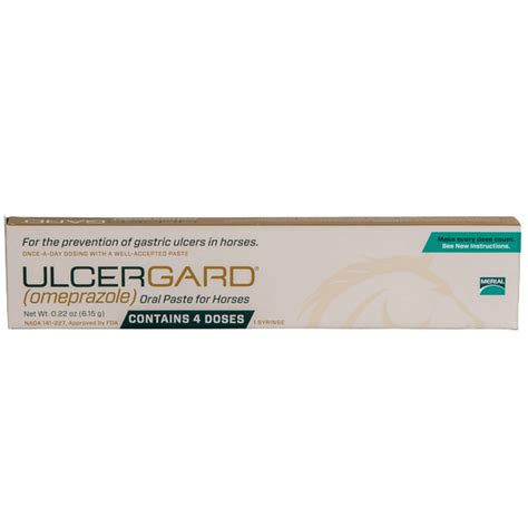 Ulcergard (Omeprazole) - Seminole Feed