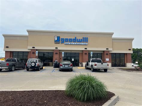 Goodwill Retail Store Of Farmington MERS Goodwill