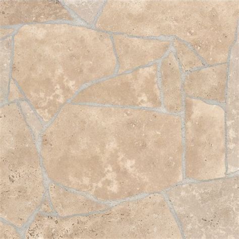 Linen Travertine Crazy Pave