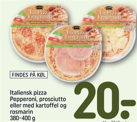 Pizza Rema September Alle Tilbudsavis