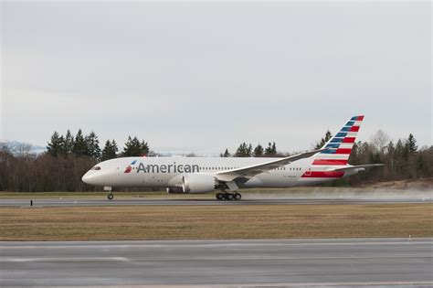 American Airlines 787 Diverts After Irate Passenger Attempts To Breach