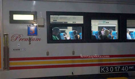 Kereta Galleri Kereta Wijaya Kusuma Jadwal Terbaru