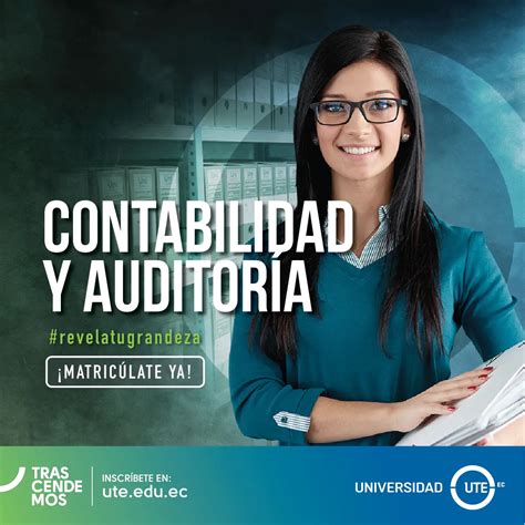 Ute En Contabilidad Tutorial Completa Para Empresas Auditor A Group