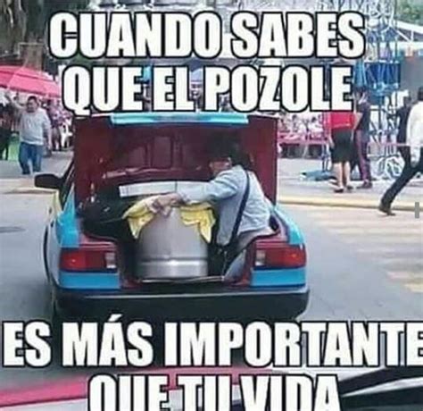 Los Mejores Memes Del Pozole En Estas Fiestas Patrias Mx Bits