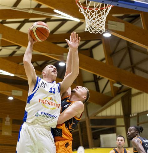 Basket Nationale Masculine Montmorot Veut Renouer Avec La Victoire