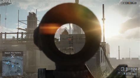 New Reticle For Pka S Spotted In Cte Battlefield4