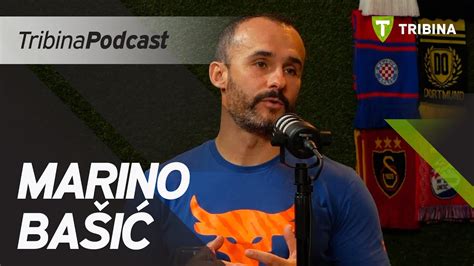 Marino Ba I Tribina Podcast Youtube