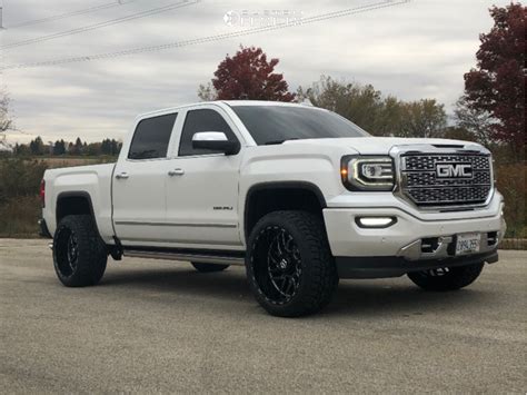 48 2017 Gmc Sierra 1500 Denali Custom