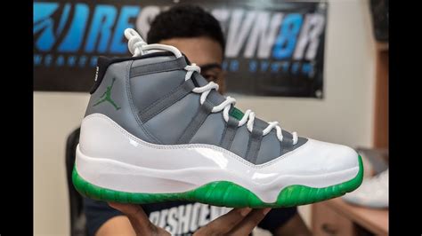 Restorations With Vick Air Jordan 11 Custom Youtube