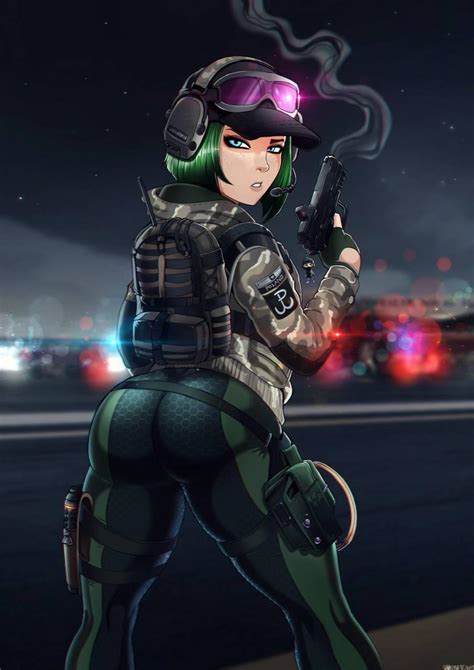 Ela R6 Anime Wallpapers Wallpaper Cave