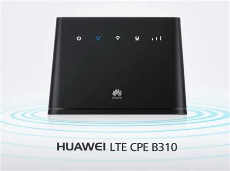 Unlocked Huawei B B S Mbps G Lte Cpe Wifi Router Modem