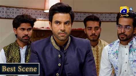 Kalank Episode 19 𝗕𝗲𝘀𝘁 𝗦𝗰𝗲𝗻𝗲 𝟎𝟑 Hira Mani Junaid Khan Sami Khan Har Pal Geo Youtube