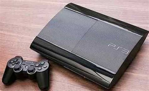 Sony Playstation Super Slim Gb Fifa Gta Festima Ru